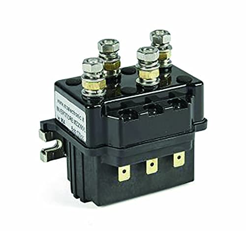 Relais bipolaire inverseur 700W haute puissance 90A à commutation rapide 4 bornes