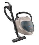 Polti Lecoaspira Program - Aspirador + Limpiador a vapor, Autonomía Limitada, capacidad 1,2L, 5 Bar, 4 Programas.
