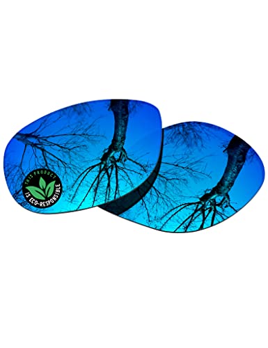 Image of Raydi Polycarbonate Replacement Lenses for RayBan RB4147 60mm Square Sunglasses