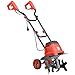 Produktbild HECHT Elektro-Gartenfräse 739 Elektro-Hacke Boden-Fräse Gartenhacke Kultivator (1050 Watt, 36 cm Arbeitsbreite, 4 Kreisel mit je 4 Zinken)