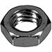 Hillman Hex Machine Screw Nut Stainless Steel Box 100