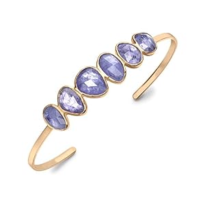 CELINE DAOUST 1337-02 Tanzanite CELINE DAOUST 1337-02 Tanzanite