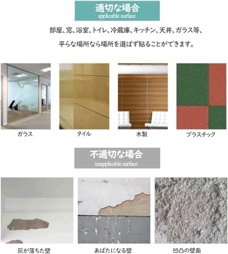 Tenfa ホワイトボードシート 関連画像 5