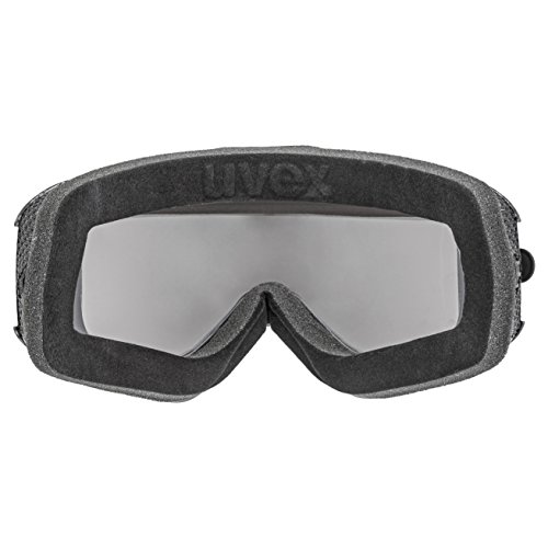 uvex Unisex-Erwachsene g.gl 300 TOP Skibrille, Black, One Size