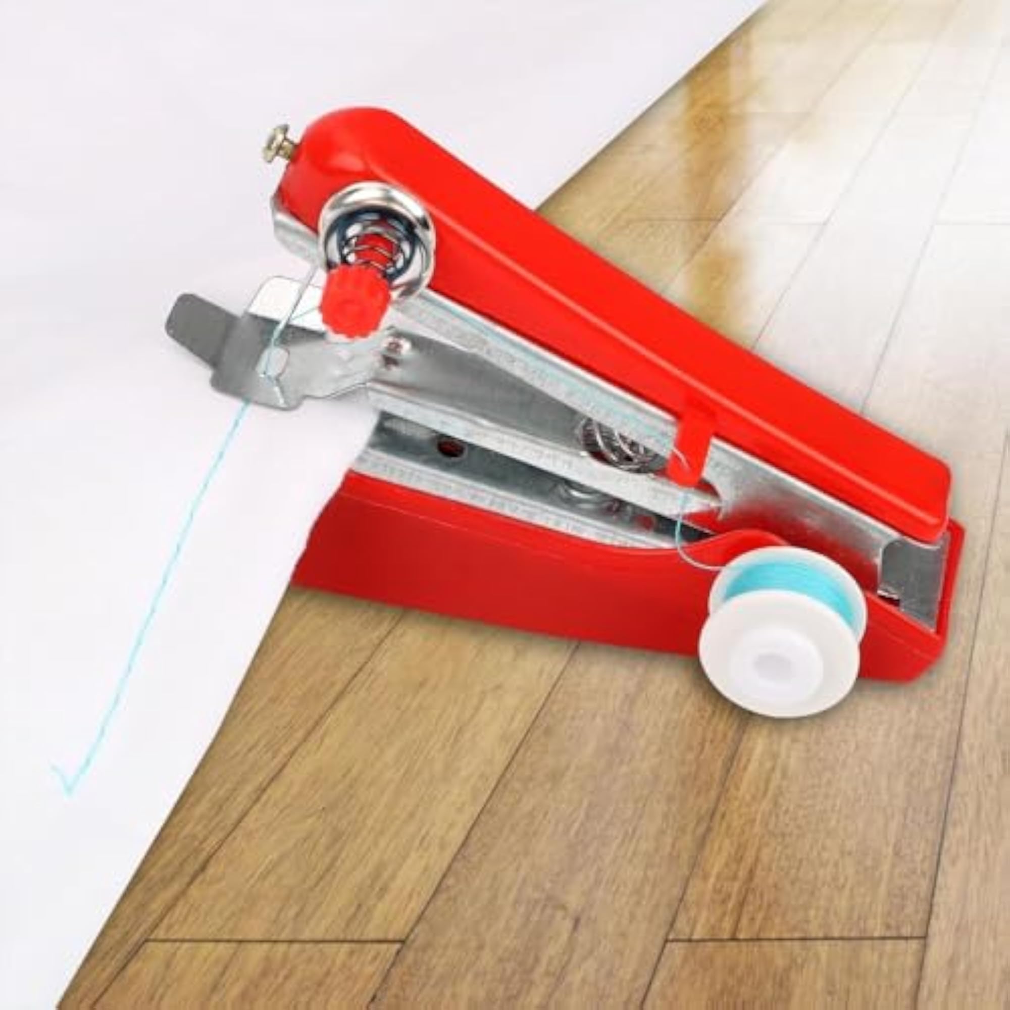Handy Stitch Portable Hand Sewing Machine, Quick Repairs