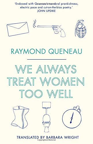 We Always Treat Women Too Well