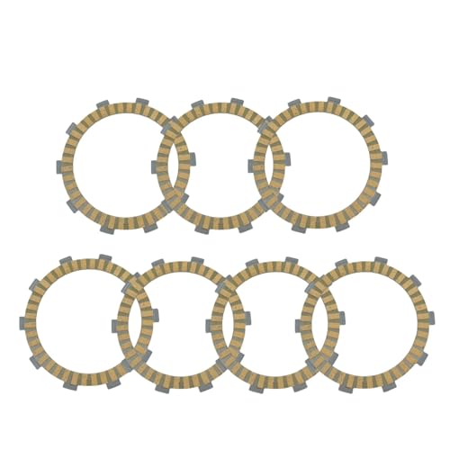 Jeu plaques friction d'embrayage moto pour R3 R25 MT03 kit disques ABS