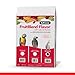Zupreem Fruit Blend Bird Food With Natural Fruit Flavors, Parrots And Conures, 17.5 Pound Bag