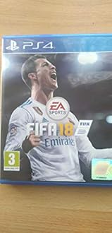 Mikhil Fifa 18(Ps4)