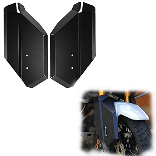 Gardes de fourche avant pour Yamaha XT1200ZE pour le voyage et le trail