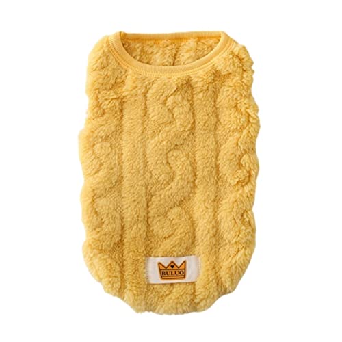 Veste hiver chien vêtements chatons pulls chauds UKKO taille L