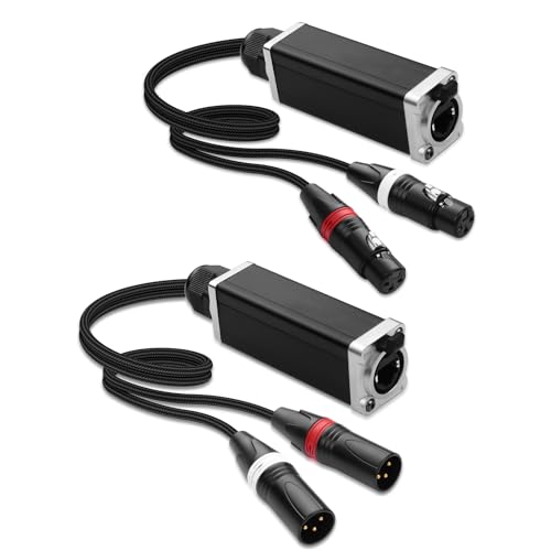 Rallonge DMX512 double canal RJ45 haute fidélité pour projecteur de concert