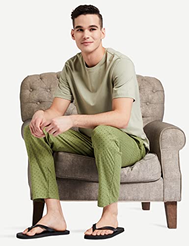 Image of Amazon Brand - House & Shields Men's Casual Regular Pajama Bottom