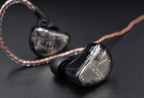 Yinyoo KZ AS06 Auricolari in Ear Monitor 3BA