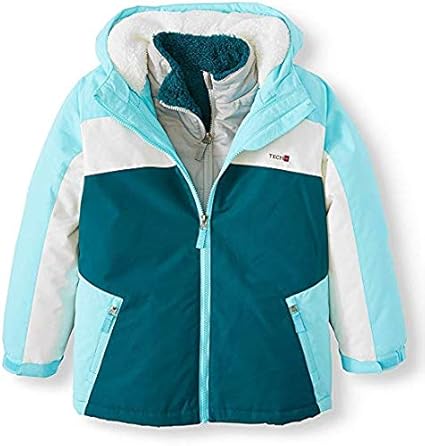 swiss tech jacket green