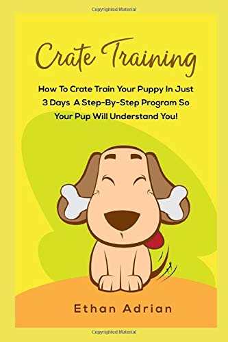 crate training cesar