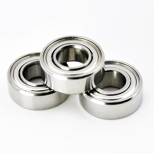 Roulement hybride en céramique SMR115ZZ 5mm roulements rigides à billes MR115