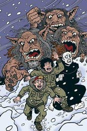 Comic Bill and Ted are Doomed #3 CVR A Book