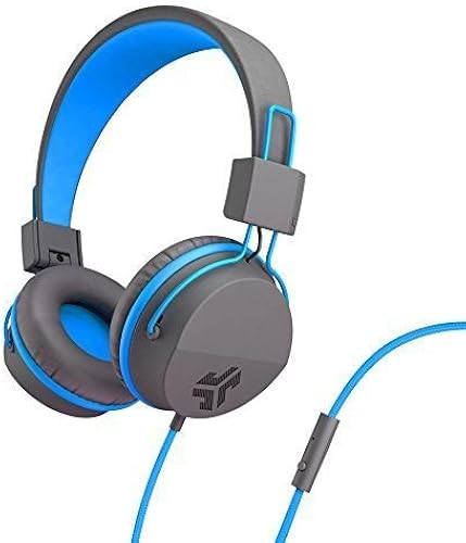 JLab Audio JBuddies studio audio pieghevole cuffie Blue Kid friendly
et : Cuffie bluetooth JLab Audio JBuddies studio audio pieghevole cuffie Blue Kid friendly
et : Cuffie bluetooth