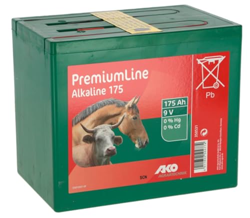 Weidezaunbatterie: 9V & 12V Akkus kaufen