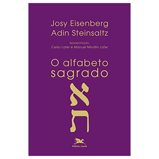 O alfabeto sagrado