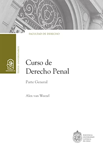 Curso de Derecho Penal: Parte General (Spanish Edition)