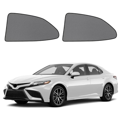 KOCZIL Car Window Shades for 2018-2024 Camry - Rear Side