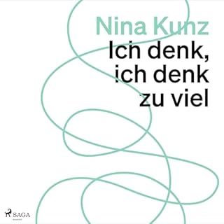 Ich denk, ich denk zu viel Titelbild