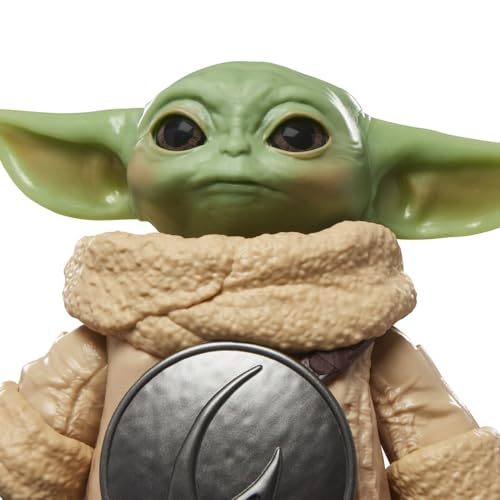 Figurine Grogu de 165 cm jouets Star Wars: The Mandalorian & Grogu pour enfant à partir de - vue 9
