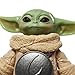 STAR WARS Grogu 6.5-Inch Action Figure, The Mandalorian & Grogu Toys for Boys & Girls Ages 4+
