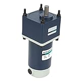 Das Produkt besteht aus zwei Teilen: Gleichstrommotor und Untersetzungsgetriebe. Die Nennspannung des Motors beträgt 24 V, die Nennleistung beträgt 300 W, die Torsion beträgt 7,96 kg.Cm, die Nenndrehzahl beträgt 3300 U/min, das Getriebe hat unterschiedliche Untersetzungsverhältnisse und das entsprechende Modell kann