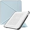 HGWALP Custodia Slimshell compatibile con 7" pollici Kobo Libra Colour (2024) / Kobo Libra 2 (2021) eReader, Ultra Slim Cover Leggera con Auto Wake/Sleep e Stand-Sky Blue