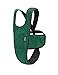 MDSTOP Wheelchair Safety Belt, Anti-Slip Wheelchair Seatbelt, Wheelchair Harness with Adjustable Secure Buckle, Medical Restraints Straps for Seniors Elderly, Patients, Disable (Green)