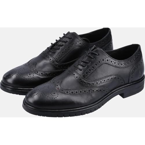 Image of Hush Puppies Mens Oxford Lace-up