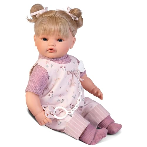 Beni Lagrimitas con Pelele | Muñeca Sonido 42 cm | Ref. 16381 - Colección 2024