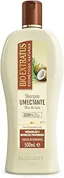 SHAMPOO UMECTANTE OLEO DE COCO 500ML BIOEXTRATUS