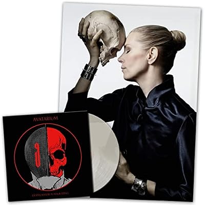 Portada del vinilo Death, Where Is Your Sting de Avatarium