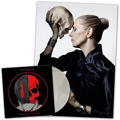 Portada del vinilo Death, Where Is Your Sting de Avatarium