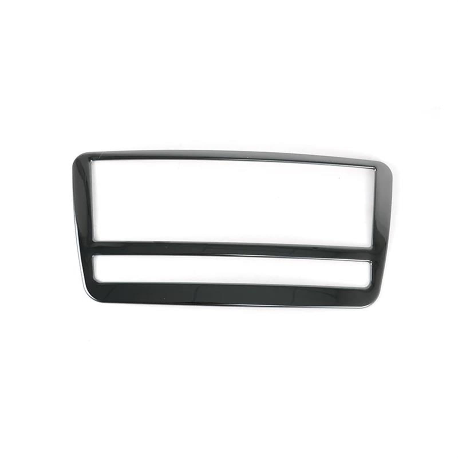 Noheeu One Color Center Console Instrument Panel Trim Air Outlet Cover Decorative Frame Sticker For Cla Gla A Class C117 X156 W176 Waterproof