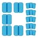 Replacements Gel Pads for EMS ABS Hips Trainer Buttock Muscle Massage Replacement Gel Sheets,Special for EMS Butt Muscle Trainer, Butt Toner,Buttocks Trainer Accessories (5 PCS/Set,5 Sets/Pack)