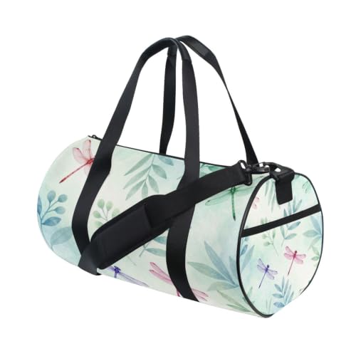 Bolsa de gimnasio ligera para hombre y mujer ideal para viajes cortos 3
