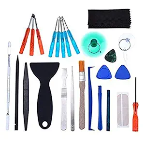 DIY Crafts Style No # 19, Multi Tools Kit, Mobile Phone 16 in1 Screwdriver Repair Tool Set for Mobile Phone Ipad (Style No # 19, Multi Tools Kit)