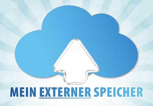 Preisvergleich Produktbild Mein externer Speicher