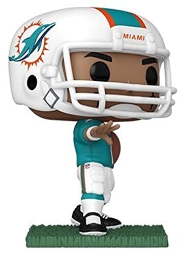 Funko Pop! Nfl: Dolphins - Tua Tagovailoa