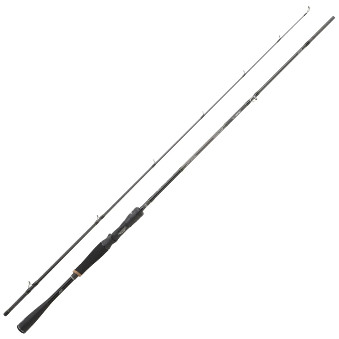 Daiwa Canne Leurres Prorex X 702 Hx Hfb Bait Casting - 2,13 m - 147 g - P.14-56g - Enc.111 cm - PXX702HXHFBCF - Equipo para la pesca deportiva