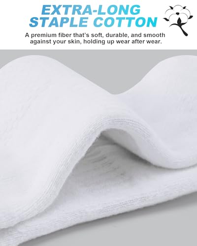 Image of Trusiel Women Ankle Compression Athletic Running Socks No Show Low Cut 5 Pairs