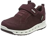  ECCO Mädchen COOL Kids Sneaker, Rot (Bordeaux), 27 EU