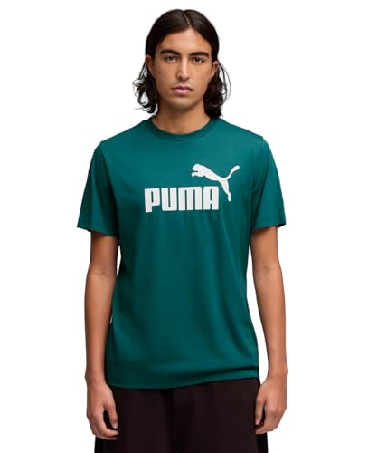 Image of Puma Men's Archive Life Cotton Regular Fit Tee