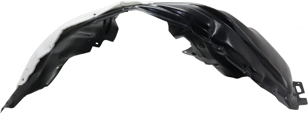 For Jeep Cherokee Fender Liner 2019-2021 Passenger Side Front | CH1249201 | 68287926AC