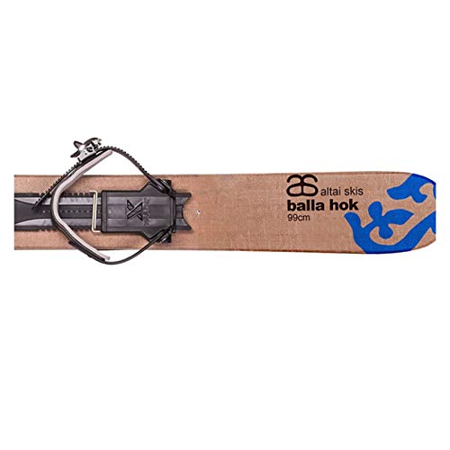Altai Balla Hok Ski with Universal Binding